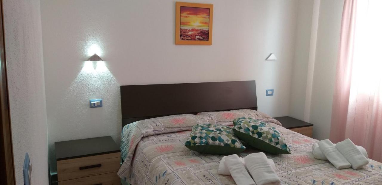 Casa Vacanze Fenu Irgoli Extérieur photo