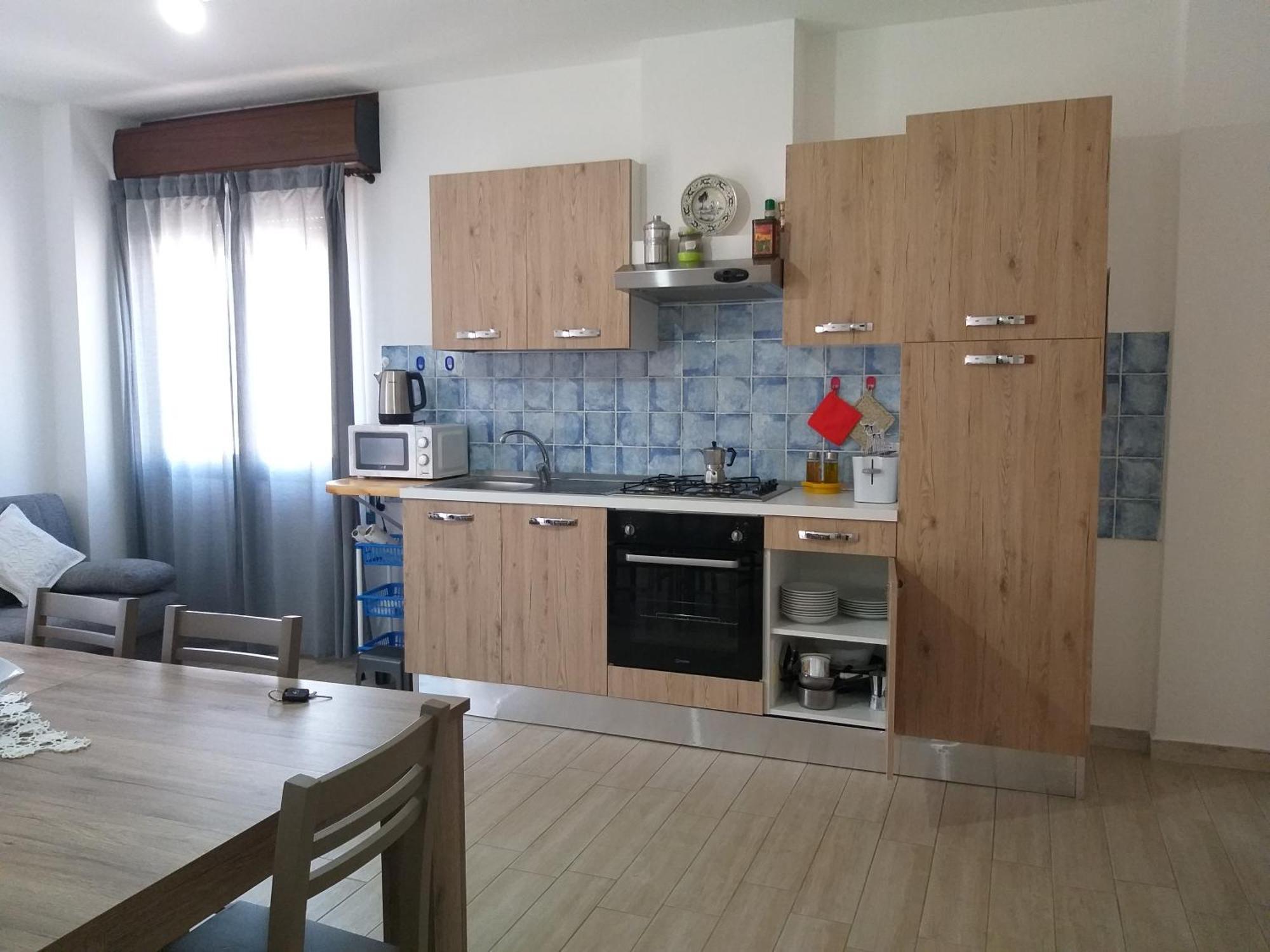 Casa Vacanze Fenu Irgoli Extérieur photo