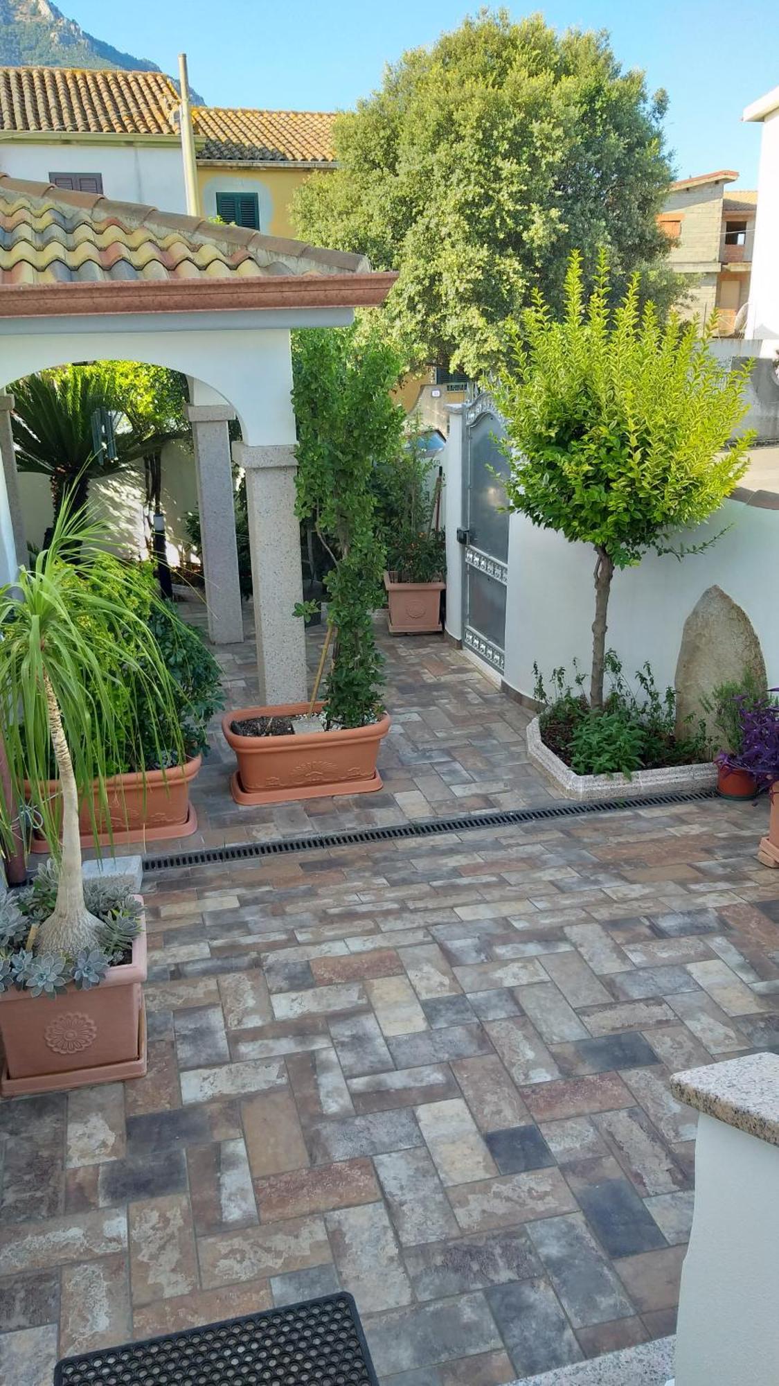 Casa Vacanze Fenu Irgoli Extérieur photo